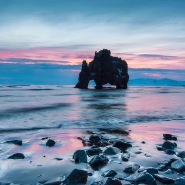 冰岛9日8晚私家团