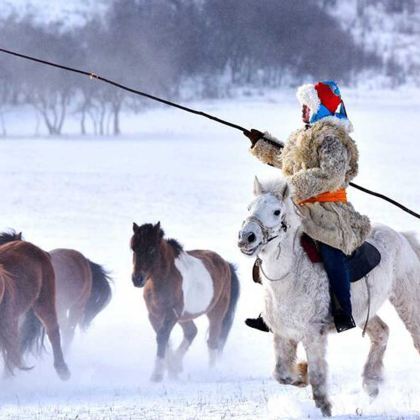 承德+坝上+乌兰布统5日4晚私家团