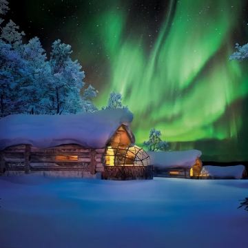 挪威+瑞典+芬兰11日10晚私家团