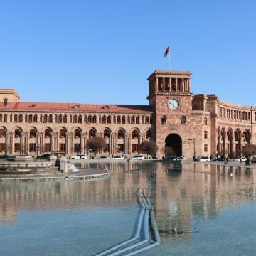 亚美尼亚7日6晚私家团