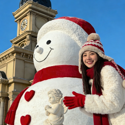 沈阳+哈尔滨5日4晚拼小团