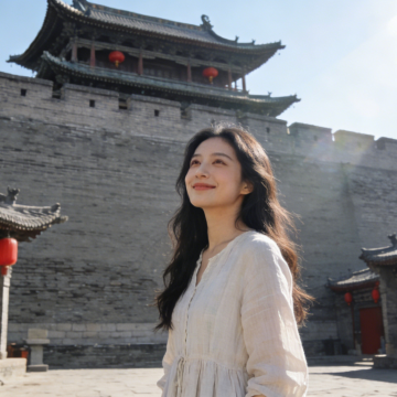 山西王家大院+平遥古城+张壁古堡+碛口古镇+晋祠胜境4日3晚私家团