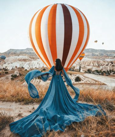 11D10N • Istanbul + Cappadocia + Tuz Lake + Ankara + Izmir + Ephesus Ancient City + Pamukkale + Fethiye + State road D.400 (Turkey) + Antalya