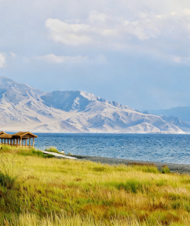 12D11N • Xinjiang + Xinjiang Kanas National Geopark + Hemu Scenic Area + Sayram Lake + Tianshan Tianchi + World Mystery Town