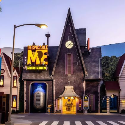 美国东西海岸+黄石国家公园+尼亚加拉瀑布17日14晚跟团游