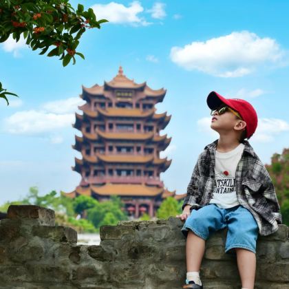 武汉+黄鹤楼3日2晚拼小团