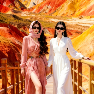 西宁+青海湖景区+嘉峪关+茶卡盐湖+敦煌8日7晚私家团