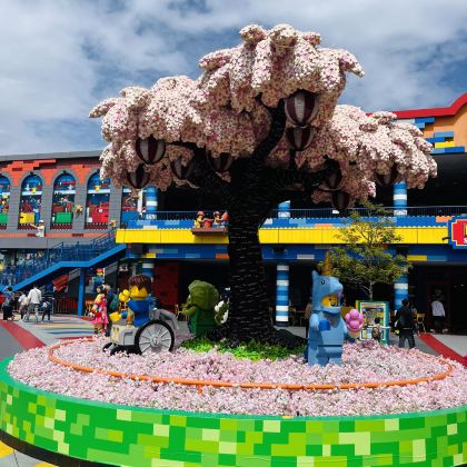 日本名古屋+伊势市5日4晚私家团