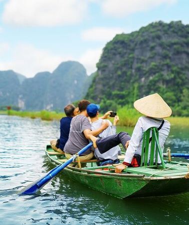 3D2N • 3 Days Luxury Tour Ninh Binh and Ha Long Bay 5 stars Cruise