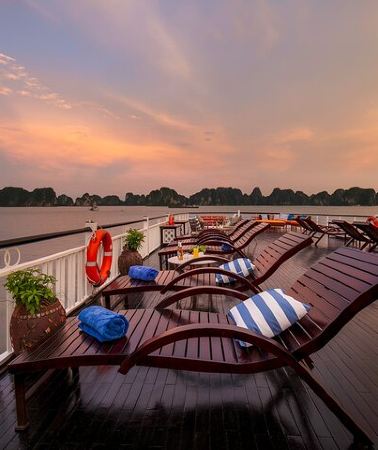 6D5N • Hanoi, Ninh Binh and Ha Long 6 Day 5 Night Overnight Cruise Tour
