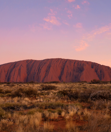 2D1N • Australia Uluru Sunrise + Kuniya Walk + Kata Tjuta / Mount Olga Walk + Uluru Sunset with Champagne | Itinerary does not include hotel