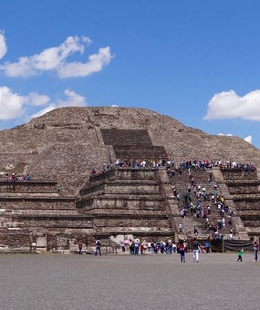 3D2N • 4-nights Guadalupe Shrine & Teotihuacan, Taxco & Cuernavaca Tour