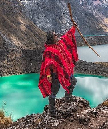 5D4N • The Best of Huayhuash Mini Trek – Siula Grande Mountain (5D /4 N)