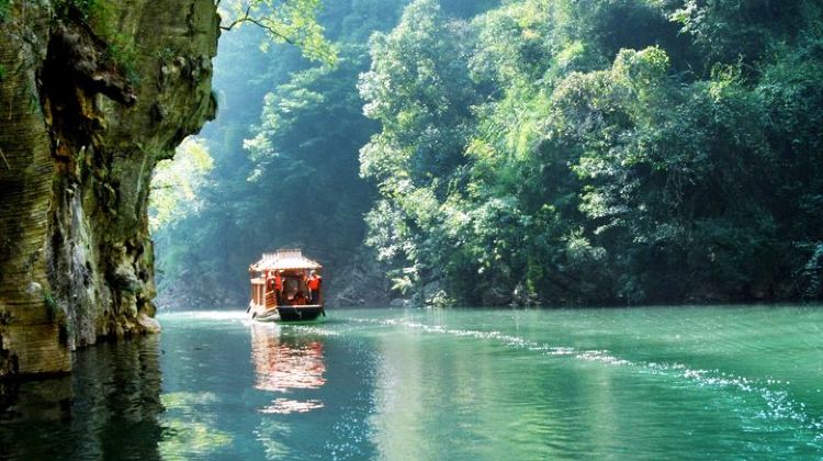 4-Day Yangtze River Deluxe Cruise 4D/3N from Chongqing to Yichang