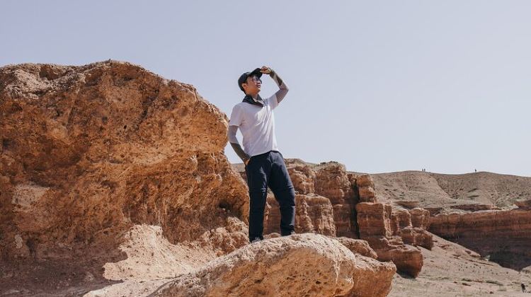 3D2N · Group Tours · 2 Day Tour to Kolsai Kaindy Lakes and Charyn Canyon