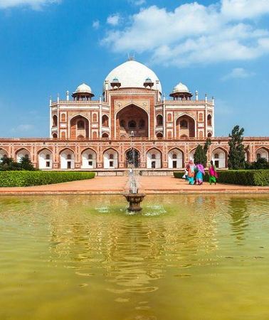 4D3N • 4-Day Private Golden Triangle Tour: Delhi, Agra, and Jaipur