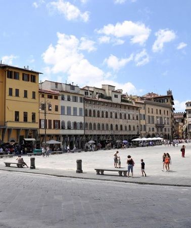 5D4N • 5-Day Best of Italy: Assisi, Siena, Florence, Venice and more