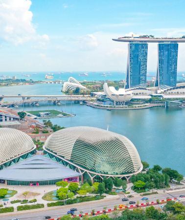 5D4N • Singapore + Johor Bahru