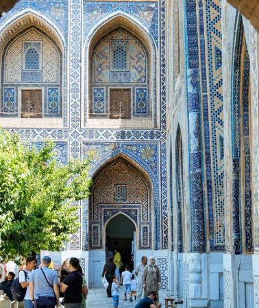 7D6N • Private 7-Day Uzbekistan Tour: Tashkent, Samarkand, Bukhara Khiva