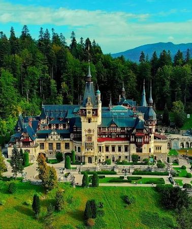 4D3N • 4-Day Private Tour in Transylvania from Bucharest