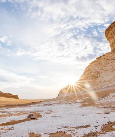 2D1N • White & Black Desert camp safari 2 Days Tour From Cairo and Giza
