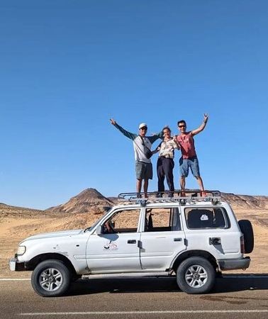 2D1N • 2 Days Safari Trip to Bahariya Oasis: An Egypt Western Desert