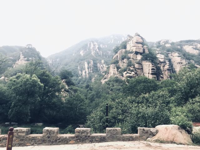 密云天门山风景区旅行图片 2