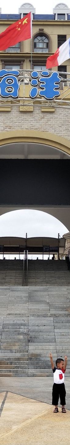 石林冰雪海洋世界-石林