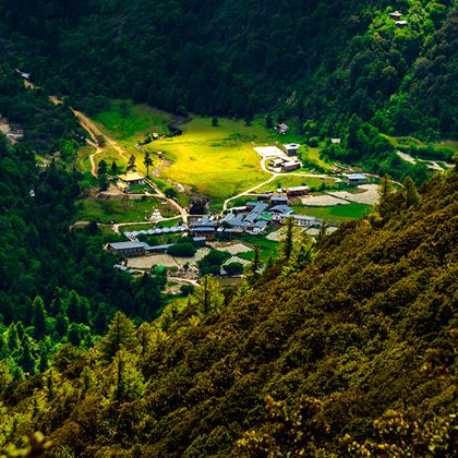 丽江+香格里拉+梅里雪山+雨崩村7日6晚私家团