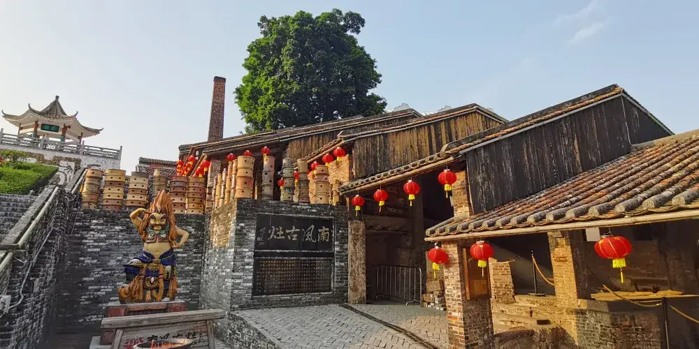 永安旅遊