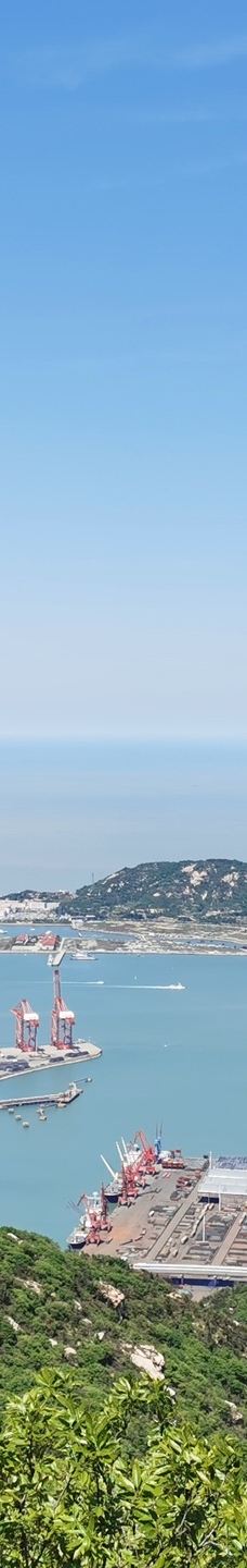 海上云台山-连云港