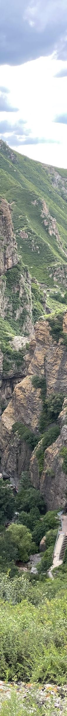 小五台金河景区-蔚县