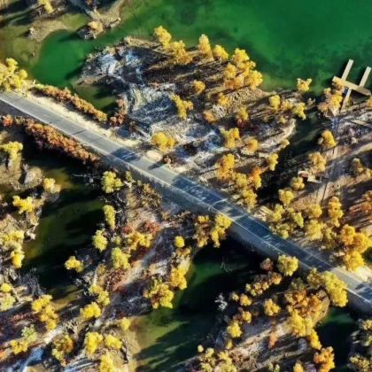 新疆南疆6日5晚拼小团