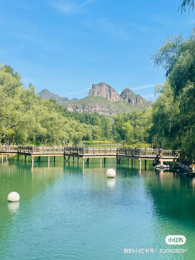 百里山水画廊旅行图片 2