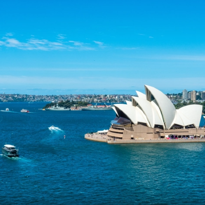 新西兰+澳大利亚13日跟团游