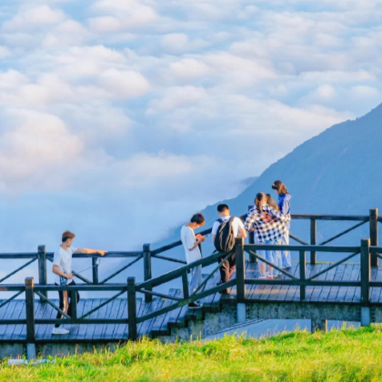 南昌+萍乡武功山风景区+宜春明月山旅游区5日4晚跟团游