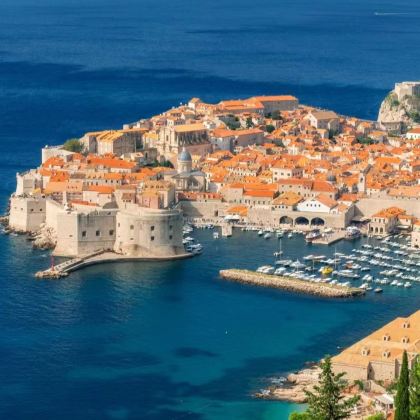 克罗地亚萨格勒布+扎达尔+斯普利特+杜布罗夫尼克8日7晚私家团