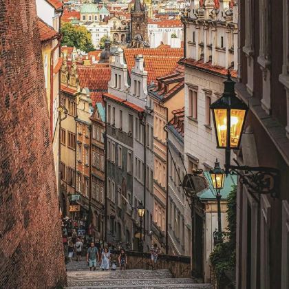 奥地利维也纳+布达佩斯+布拉格+法兰克福7日6晚跟团游