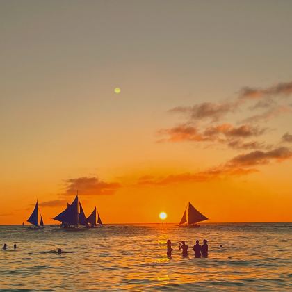 菲律宾马尼拉市+长滩岛8日7晚跟团游
