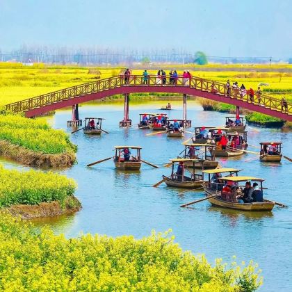 扬州+镇江+泰州6日5晚私家团