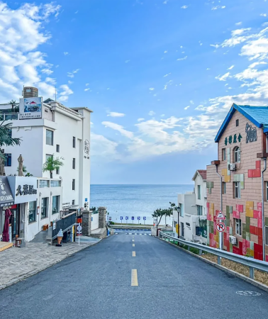 5D4N • Weihai + Yantai + Blueways + Liugong Island + Yangma Island 