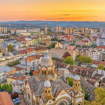 塞尔维亚+黑山8日私家团