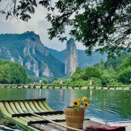 丽水+缙云仙都景区+云和梯田景区6日5晚私家团