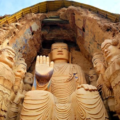 兰州+武威+张掖+嘉峪关+敦煌7日6晚私家团