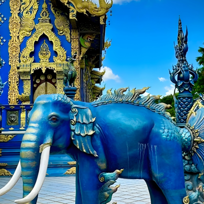 清迈4日3晚自由行