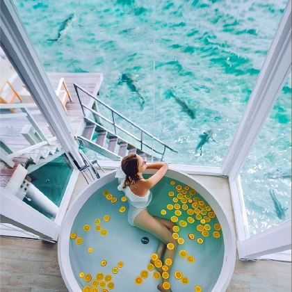 马尔代夫+新加坡+马来西亚12日10晚自由行