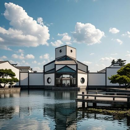 上海+杭州+苏州+绍兴+湖州+乌镇5日4晚自由行