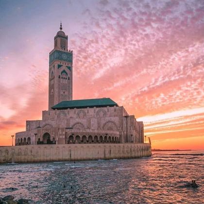 摩洛哥8日7晚拼小团