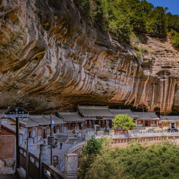 天水古城+伏羲庙7日6晚自由行