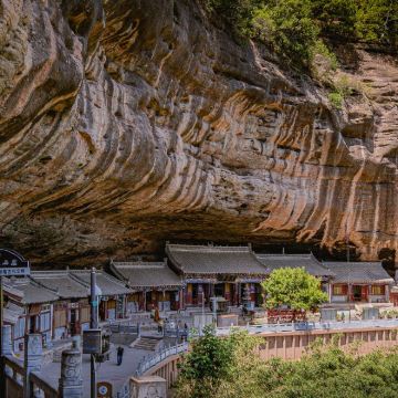 麦积山风景名胜区7日6晚私家团